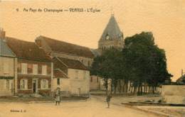 VERTUS EGLISE - Vertus