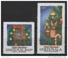 Guatemala (2015) - Set -  /   Christmas - Noel - Navidad - Natale - Weihnachten - Christmas