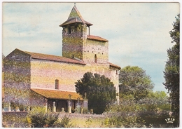 Aux Environs De BON ENCONTRE - La Chapelle De Sainte-Radegonde - Bon Encontre