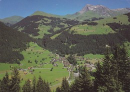 Matten Im Simmental, Albristhorn - Matten Bei Interlaken