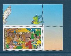 Timbre Neuf ** Nouvelle Calédonie 2004,.n°936 Yt, Noël, Christmas, Crèche Naïve - Vanuatu (1980-...)