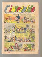 L'intrépide Magazine N°135 De 1952 Bugs Bunny - L'Intrépide