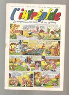 L'intrépide Magazine N°142 De 1952 Bugs Bunny - L'Intrepido