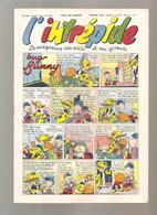 L'intrépide Magazine N°143 De 1952 Bugs Bunny - L'Intrepido