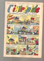 L'intrépide Magazine N°146 De 1952 Bugs Bunny - L'Intrépide