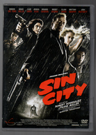 Dvd Sin City - Action & Abenteuer