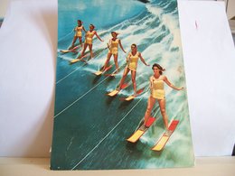 1965 - Sport - Sci Nautico - Ski Nautique - Water Ski - Sexi Woman - Pin-up - Wasserski