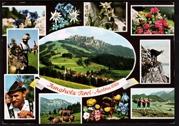 Jungholz / Tirol  -  Mehrbild-Ansichtskarte Ca. 1971   (9958) - Jungholz