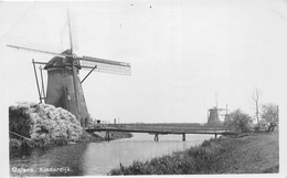 ¤¤  -  PAYS-BAS   -   KINDERDIJK    -  Molens   -  Moulin   -  ¤¤ - Kinderdijk