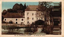 86 .. LA TRIMOUILLE .. LE MOULIN DE LAFONT  ... 1949 - La Trimouille