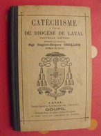 Catéchisme Du Diocèse De Laval. Goupil 1932. Illustrations - Pays De Loire