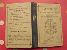 Catéchisme Du Diocèse De Laval. Goupil 1928. Illustrations - Pays De Loire