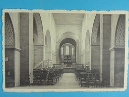 Lobbes Intérieur De L'Eglise De Lobbes Qui Fut Construite à La Fin Du 9ème Siècle - Lobbes