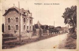 PIE-19-Mo-993 : VAYRAC. AVENUE DE SAINT DENIS. - Vayrac