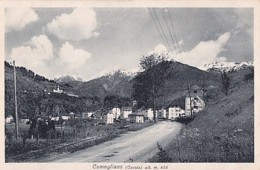 COMEGLIANS   CARNIA - Other Cities