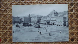 NICE - PLACE MASSSENA - Squares