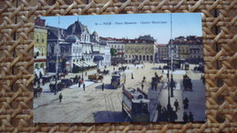 NICE - PLACE MASSENA - Squares