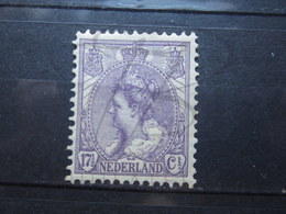 VEND BEAU TIMBRE DES PAYS-BAS N° 56 , X !!! - Neufs