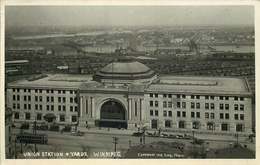 CANADA  WINNIPEG  Station - Winnipeg