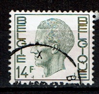 14F Koning Boudewijn, Type Elström Uit 1976 (OBP 1823 ) - 1970-1980 Elström