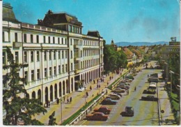 Sibiu Hermannstadt Hotel Boulevard Used - Roumanie