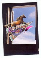 Image Autocollant PANINI Horse Les CHEVAUX Une Aventure Incroyable 176/208 - Sonstige & Ohne Zuordnung