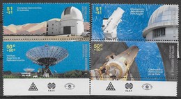 Astronomie - Unused Stamps