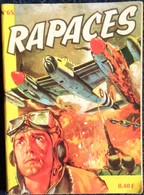 RAPACES - Bimensuel N° 65 - ( 1964 ) - Rapaces