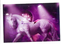 Image Autocollant PANINI Horse Les CHEVAUX Une Aventure Incroyable 208/208 - Autres & Non Classés