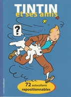 TINTIN  ET SES AMIS - Hergé