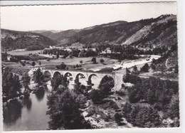 43 RETOURNAC Le Pont De Changues Et Le Village De Cottier Et De Vousse - Retournac