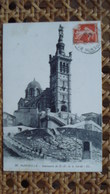 MARSEILLE - SANCTUAIRE - Notre-Dame De La Garde, Ascenseur