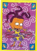 Carte Image Stickers PANINI " RAZMOKET / RUGRATS " 1999 Viacom N° 60 - Sonstige & Ohne Zuordnung