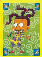 Carte Image Stickers PANINI " RAZMOKET / RUGRATS " 1999 Viacom N° 58 - Other & Unclassified