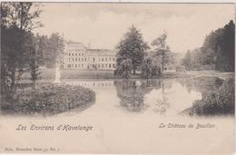 Belgique Havelange Environs Le Chateau De Bouillon - Havelange
