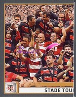 Image PANINI Sport RUGBY 2012-2013 (top 14 Pro D2) N° 1 Stade Toulousain - Other & Unclassified