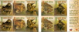 SOUTH AFRICA, 2003, Booklet 61a,  Big Five, Reprint 12.10.03 - Cuadernillos