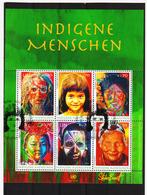 XIO549 UNO WIEN 2010 MICHL BLOCK 32 Used / Gestempelt SIEHE ABBILDUNG - Gebraucht