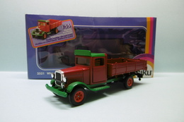 Siku - CAMION WHITE Truck Old-timer Réf. 2521 BO 1/55 - Camions, Bus Et Construction