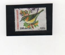 TURQUIE   2004  Y.T. N° 3114  Oblitéré - Used Stamps