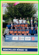 PANINI Foot 2014-2015 Equipe MONTPELLIER HERAULT SC N° 290 - Other & Unclassified