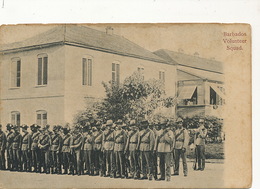 Barbados  Volunteer Squad Edit Otto Leder  Meissen Germany - Barbades