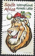 SOUTH AFRICA 2006 Christmas. Jungle Bells FU - Used Stamps