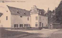 Braine-le-Château - Maison Seigneuriale - Pas Circulé - TBE - Braine-le-Chateau