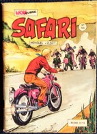 SAFARI  - Mensuel N° 123  - Mon Journal - ( 1977 ) . - Safari