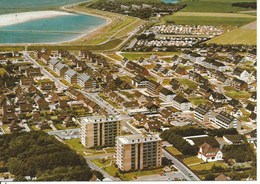 (A) : Allemagne : Busum Vue Aerienne - Büsum