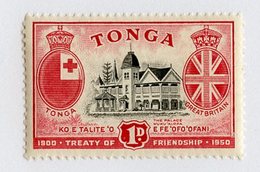 W-13179 Tonga 1951 Sc.#95**mnh Offers Welcome! - Tonga (...-1970)