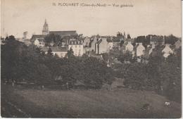 DAV : Côtes   D '  Armor :  PLOUARET  : Vue   1921 - Plouaret