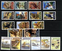 ACCUMULATION Of World Stamps M Or U Housed Either On Leaves Or Stock Cards Etc. - Andere & Zonder Classificatie