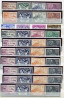 1949 UPU Set, Complete UM. (310) - Otros & Sin Clasificación